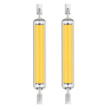 Illuminez votre monde avec les ampoules LED R7S 20 W, des ampoules de remplacement à double culot écoénergétiques pour projecteurs et éclairage