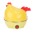Multifunction Boiled Egg Cooker Kitchen Gadgets For Boiled Eggs, Automatic Shut Off Mini Breakfast Machine with Chicken Shape Rapid Egg Boiler 2