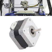 Nema 17 Schrittmotor 2 Phasen 4 Drähte 1,8 Hohe Drehmoment für 3D-Drucker