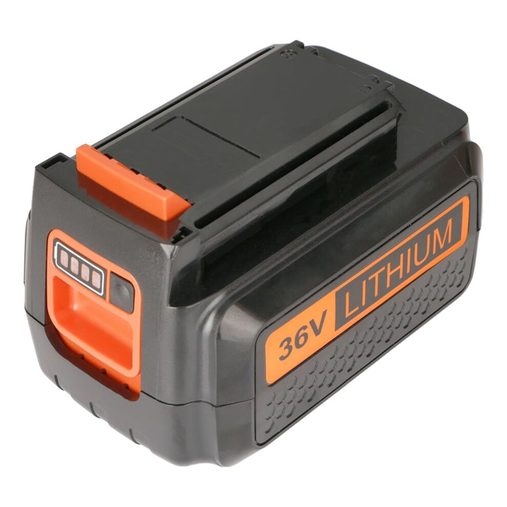 Highperformance 40Volt Max Lithium Ion Battery, Perfect Match For Black+Decker Tools, Energy Efficient, Safe Certifications, And Energy Efficient 9405630408799