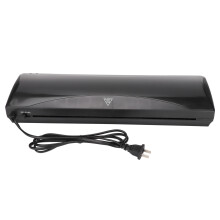 Thermal Laminator with Dual Function Mode, Laminator Machine Featuring Simplified Functional Design and Jam Release Mechanism, Supports A3 A4 Sizes