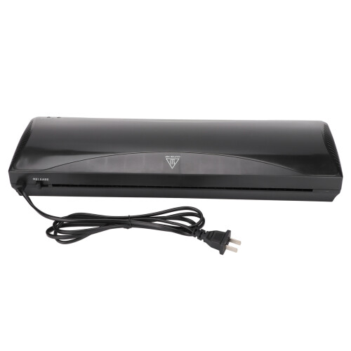 Thermal Laminator with Dual Function Mode, Laminator Machine Featuring Simplified Functional Design and Jam Release Mechanism, Supports A3 A4 Sizes