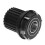 Σώμα Freehub υψηλής ποιότητας, κράμα αλουμινίου 12 ταχυτήτων MS, ιδανικό για μοντέλα 8