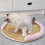 Rattan Pet Haven, Ανθεκτικό σε γρατσουνιές, Ανθεκτικό σε φθορά, Κρεβάτι κατοικίδιου με 6