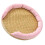 Σταθμός άνεσης κατοικίδιων, αναπνεύσιμο ψυκτικό χαλάκι από υλικό rattan, φορητό, 5
