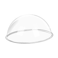 Space Transparent Capsule Bed for Cats - Indoor Dome Cover for Window Perch - DIY 30cm Size, Durable Material