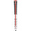 Midsize Ribbed Golf Grip Bundle (13 Piece) White Compatible With Most Irons 5