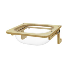 Cat Hammock Kitten Nest, Sturdy Adjustable Window Perch, Space Capsule Cat Bed For Indoor Cats