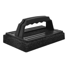 Grill Cleaning Brush with Scraper Heavy Duty BBQ Grill Brush Stainless Steel for Outdoor Cooking