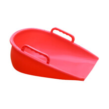 Heavy Duty Dustpan and Large Snow Shovel with Sturdy Handle for Gardening Yard and Snow Removal