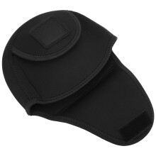 Shock-Resistant Fishing Reel Cover Bag Fits Various Spinning Reels