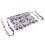 Multi-Function Collecting Apron with 12 Deep Pockets, Machine Washable Egg Gathering Apron for Chicken Duck Goose Eggs, Hands Free Egg Collecting 4