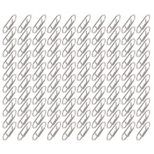 Fishing Power Clips 100Pcs Stainless Steel Speed Connectors for Fishing Gear