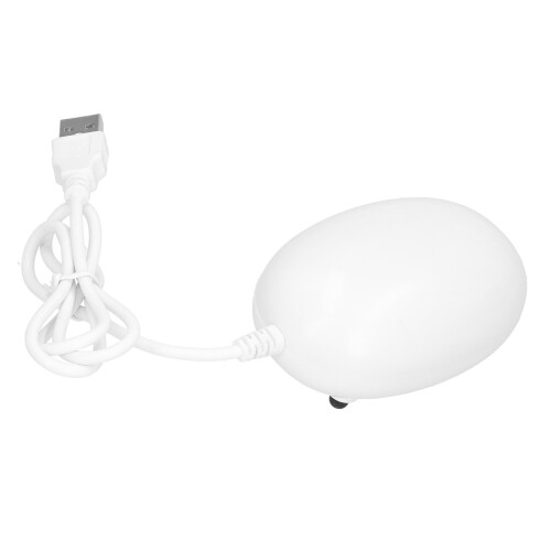Έξοδος αέρα ενυδρείου για αντλία οξυγόνου USB, αθόρυβος αεριστής ενυδρείου με 2