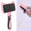 Επαγγελματική βούρτσα για τρίχες κατοικίδιων, περιστρεφόμενη βούρτσα σκύλου για 7