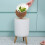 Easy To Use Compact Trash Can, Quality Material Easy Clean Crafted For Your Home 4