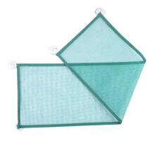 Amaca per rettili, letto sospeso in rete traspirante con ventose per lucertole, serpenti, gechi, camaleonti, accessori per gabbie per rettili in