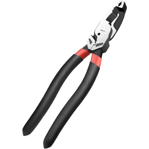 Needle Nose Pliers 9Inch, Professional Grade, Rusted Screw Extraction, Wire Cutting, Electronics DIY Projects 2