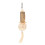 Παιχνίδια για πουλιά Sola Stick, μαλακή μπάλα κορμού Sola Wood για πουλιά, παιχνίδια 1
