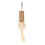 Παιχνίδια για πουλιά Sola Stick, μαλακή μπάλα κορμού Sola Wood για πουλιά, παιχνίδια 4
