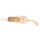 Παιχνίδια για πουλιά Sola Stick, μαλακή μπάλα κορμού Sola Wood για πουλιά, παιχνίδια 7