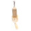Παιχνίδια για πουλιά Sola Stick, μαλακή μπάλα κορμού Sola Wood για πουλιά, παιχνίδια 5
