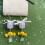 Candy Dangle Drop Earrings Clip Earrings Bow-Ear hook style 6
