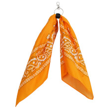 Chaîne de taille à la mode, Style Punk, chaîne de-Orange