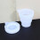 50~500ml Measuring Cup Mold Foldable Soft Silicone Measuring Cup 6