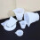 50~500ml Measuring Cup Mold Foldable Soft Silicone Measuring Cup 7