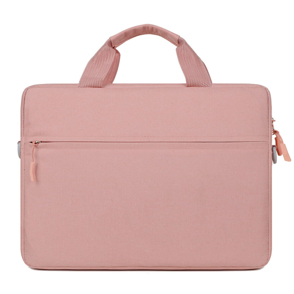 Professional Laptop Shoulder Bag Fits 14/15.6 Inch Laptops With Handle And Shoulder Strap Carrying Case Sleeve 9347817078022
