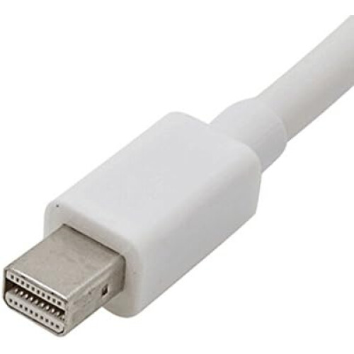 Mini DisplayPort to HDMI Converter Adapter 0.5 FT Cable for Surface Pro 4 3 2 Tablet PC 2