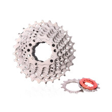 Bicycle flywheel Road Bike Flywheel 9 10 Speed 23T 25T 28T 30T 32T 34T 1128T Cassette Gear MultiSpeed