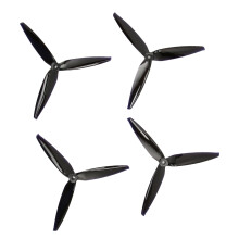 Zuverlässiges 4er-Set Propeller, 180 mm, für CW FPV-Drohnen, 2206 bis 1500kv