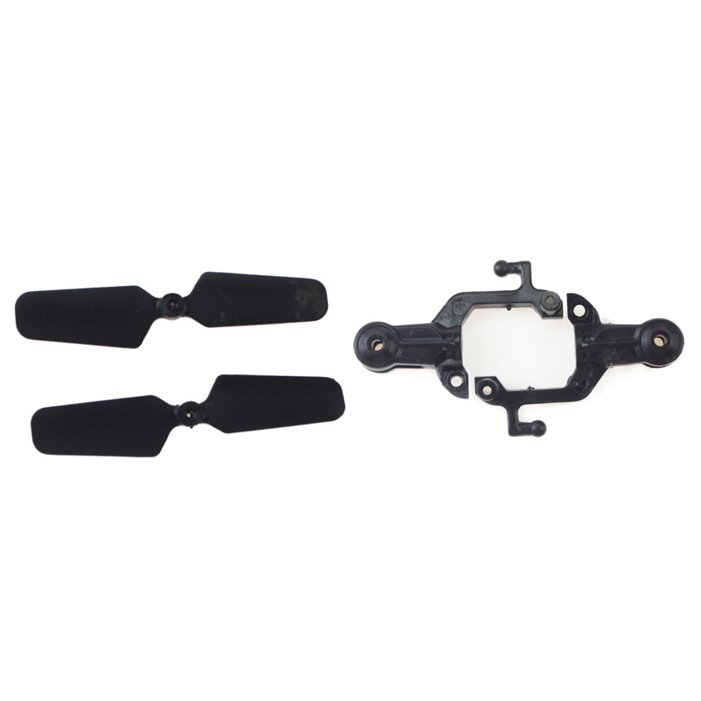 Main Blade Grips Rotor Clip Set With Rc Helicopter Parts Tail Blade V966-020 Propellers For V930 V966 V977 6033808778011