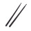 2 Pair 5A Drumsticks Nylon Stick for Drum Black & Green 2