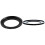 2 Pcs Metal Filter Step  Ring Adapter for Camera, 40.5-52mm & 55-77mm 1