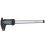 10 Pcs 5mm  Nose 3mm Shank Diamond Mounted Point Grinding Bits & 1 Pcs Electronic Digital Caliper 9