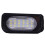 2 Pcs No Error License Plate Light Base & 2 Pcs Front Engine Hood Support Rod 5