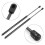 2 Pcs No Error License Plate Light Base & 2 Pcs Front Engine Hood Support Rod 7