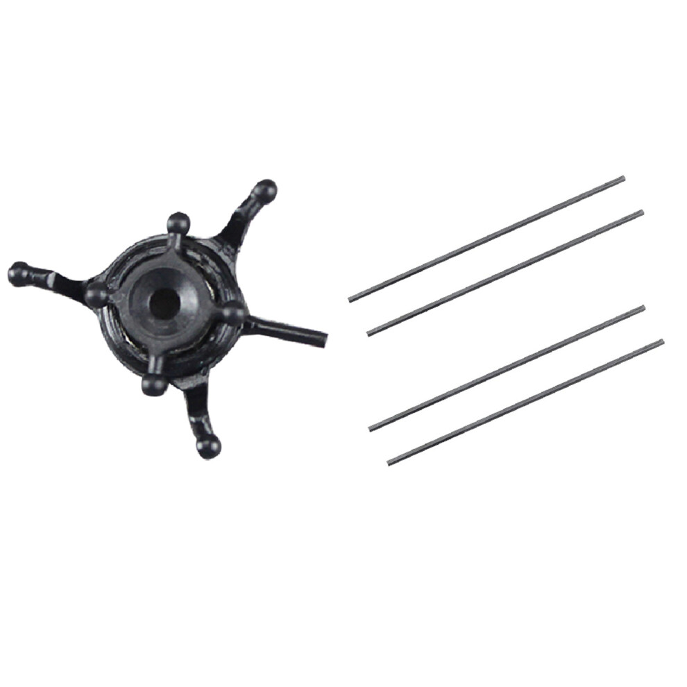 1X K100.007 Under Swashplate For Xk K110 V966 V977 & 4Pcs Carbon Fiber Tail Boom Support Rods 6031918766218