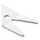 Pocketable Tool Multi Spanner Wrench with 5Pcs Bendable Acoustic Guitar Transducer Sensitivity Piezo Bridge Pickup Cable 5