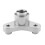 2 Set RC Car Part: 1 Set Differential Locker Spool Diff Lock Spool & 1 Set Metal Slipper Clutch Eliminator 9