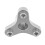 2 Set RC Car Part: 1 Set Differential Locker Spool Diff Lock Spool & 1 Set Metal Slipper Clutch Eliminator 2