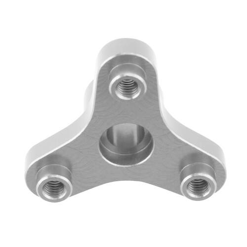 2 Set RC Car Part: 1 Set Differential Locker Spool Diff Lock Spool & 1 Set Metal Slipper Clutch Eliminator 1