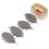 5 Pcs Plastic Inline Method Feeder & 3 Pcs Wholesale Bait Needle Tool 8