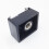 1x Flash Diffuser Silver/White Reflector for  Speedlite SB-600,SB-800 & 2Pcs Flash Hot Shoe Mount Adapter 6