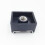 1x Flash Diffuser Silver/White Reflector for  Speedlite SB-600,SB-800 & 2Pcs Flash Hot Shoe Mount Adapter 5