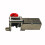 1 Pcs for WPL Automatic All-Metal Winch & 1 Set Winch Control Cable Winch 3CH Control 7