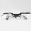 2 Set RC Car Part: 1 Set Pull Rods Servo Fixed Mount Bracket  & 1 Set Metal Servo Fixed Mount Bracket Kit 6